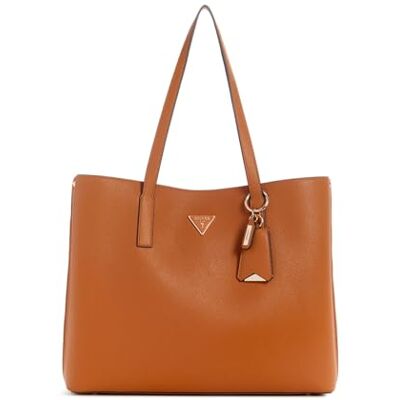 Guess Meridian Girlfriend Tote, Bag Women, COG, Taille Unique - Publicité Guess Meridian Girlfriend Tote, Bag Women, COG, Taille Unique - Publicité
