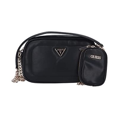 Guess SHARMA CAMERA BAG femme, noir, taille unique - Publicité Guess SHARMA CAMERA BAG femme, noir, taille unique - Publicité