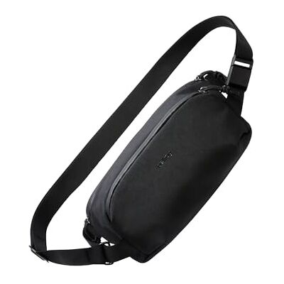 Bellroy Venture Ready Sling 2,5L Black - Publicité Bellroy Venture Ready Sling 2,5L Black - Publicité