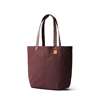 Bellroy Market Tote – (Sac Shopping Tote à Bandoulière) Burgundy - Publicité Bellroy Market Tote – (Sac Shopping Tote à Bandoulière) Burgundy - Publicité