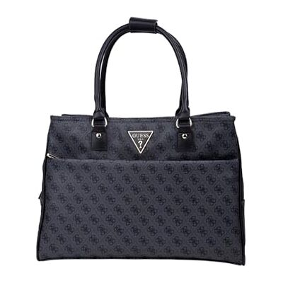 Guess TW0COA JESCO SHOPPER TOTE Women COAL Size One Size - Publicité Guess TW0COA JESCO SHOPPER TOTE Women COAL Size One Size - Publicité