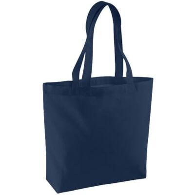 Westford Mill Sac de courses 16 litres (Taille unique) (Bleu marine) - Publicité Westford Mill Sac de courses 16 litres (Taille unique) (Bleu marine) - Publicité