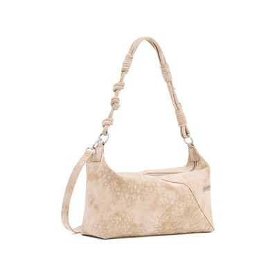 Desigual sac à épaule bandoulière Sierra Sand Huntington Hand Bag Arena Vigore beige - Publicité Desigual sac à épaule bandoulière Sierra Sand Huntington Hand Bag Arena Vigore beige - Publicité