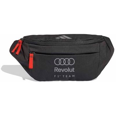 Adidas Mixte Audi Revolut F1 Team Waistbag Waist Pack, Utility Black, One Size - Publicité Adidas Mixte Audi Revolut F1 Team Waistbag Waist Pack, Utility Black, One Size - Publicité