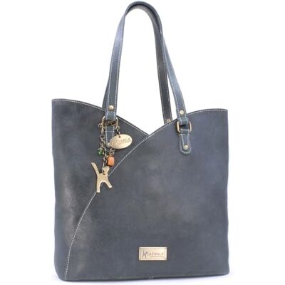 Tigi Collection Handbags Grand Cabas Femme Sac Fourre Tout Fermeture Éclair Sac à Main Porté Épaule Tulipe Cuir Veilli Vert - Publicité Tigi Collection Handbags Grand Cabas Femme Sac Fourre Tout Fermeture Éclair Sac à Main Porté Épaule Tulipe Cuir Veilli Vert - Publicité