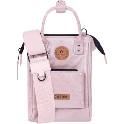 CABAIA sac à épaule bandoulière sac à main Adventurer Iridescent Nano Bag Scilla lilas - Publicité CABAIA sac à épaule bandoulière sac à main Adventurer Iridescent Nano Bag Scilla lilas - Publicité