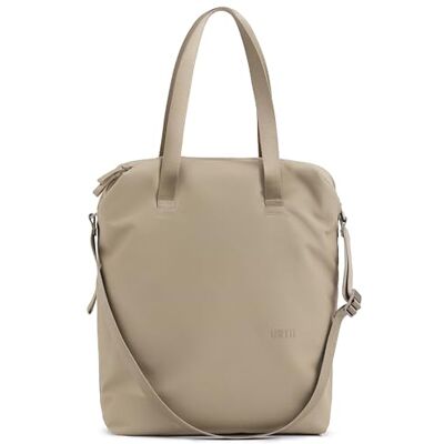 Urth Arkose 18L Tote Bag Résistant aux intempéries et recyclé (Beige) - Publicité Urth Arkose 18L Tote Bag Résistant aux intempéries et recyclé (Beige) - Publicité