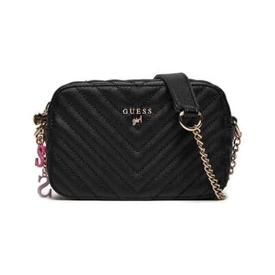 Guess Sac à main fille art J4GZ23A AWFZL0, Jblk, Taille unique - Publicité Guess Sac à main fille art J4GZ23A AWFZL0, Jblk, Taille unique - Publicité
