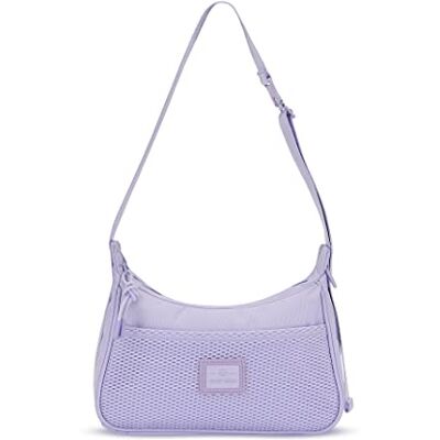Johnny Urban Petit Sac Bandoulière Femme Violet Maddy Mini Sac à Main Sac Porté Croisé Elégant pour Loisirs, Fête et Sorties Hydrofuge - Publicité Johnny Urban Petit Sac Bandoulière Femme Violet Maddy Mini Sac à Main Sac Porté Croisé Elégant pour Loisirs, Fête et Sorties Hydrofuge - Publicité