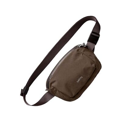 Bellroy Lite Belt Bag (pochette polyvalente, sacoche, bandoulière, sac banane) RiverRock - Publicité Bellroy Lite Belt Bag (pochette polyvalente, sacoche, bandoulière, sac banane) RiverRock - Publicité