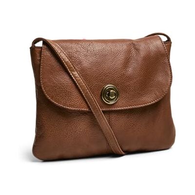 PIECES PCTOTALLY LARGE LEATHER PARTY BAG NOOS, Sac sacoche, - Publicité PIECES PCTOTALLY LARGE LEATHER PARTY BAG NOOS, Sac sacoche, - Publicité