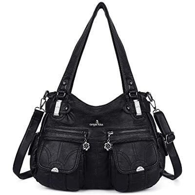 Angel Kiss 5739-1 Femme, noir (noir), taille unique - Publicité Angel Kiss 5739-1 Femme, noir (noir), taille unique - Publicité