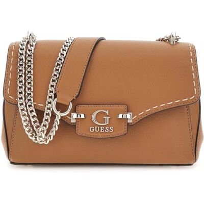 Guess NASTRA CONVERTIBLE XBODY FLAP Women CARAMEL Size One Size - Publicité Guess NASTRA CONVERTIBLE XBODY FLAP Women CARAMEL Size One Size - Publicité