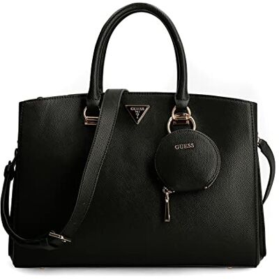 GUESS Sac à main Alexie 36,5 cm - Publicité GUESS Sac à main Alexie 36,5 cm - Publicité
