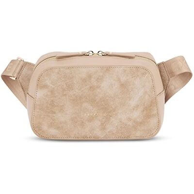 Expatrié Sac à Bandoulière Femmes Petit Fleur Sac à Main Elégant en Cuir Végétal Sac Porté Croisé Chic pour Loisirs, Sorties et Fêtes Déperlant - Publicité Expatrié Sac à Bandoulière Femmes Petit Fleur Sac à Main Elégant en Cuir Végétal Sac Porté Croisé Chic pour Loisirs, Sorties et Fêtes Déperlant - Publicité