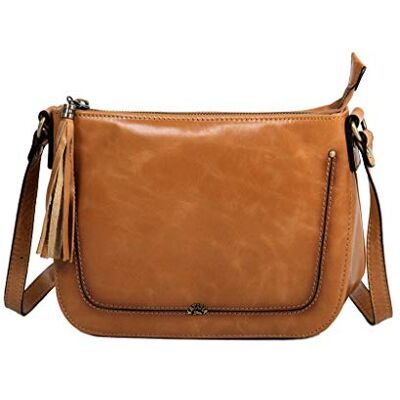 Pochette Katana Cuir De Vachette Collet Végétal 66820 - Publicité Pochette Katana Cuir De Vachette Collet Végétal 66820 - Publicité