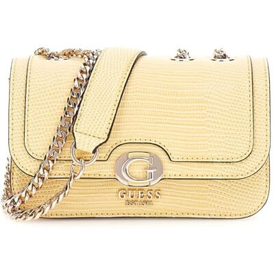 Guess Orlina Mini Convertible XBody Flap Cornsilk - Publicité Guess Orlina Mini Convertible XBody Flap Cornsilk - Publicité