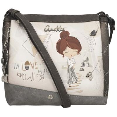 Anekke sac à épaule bandoulière Sophia Crossbody Bag Multicolor multicolore - Publicité Anekke sac à épaule bandoulière Sophia Crossbody Bag Multicolor multicolore - Publicité