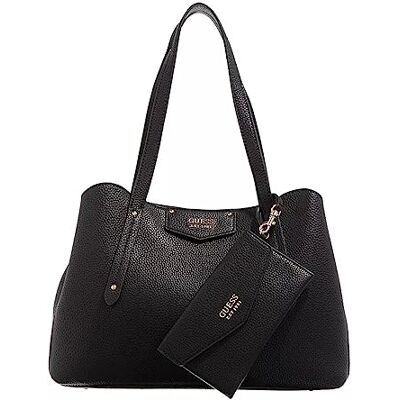 Guess Femme Bag, Simili cuir, Bla, Taille unique - Publicité Guess Femme Bag, Simili cuir, Bla, Taille unique - Publicité