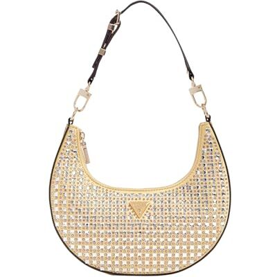 Guess Lua Hobo S Gold - Publicité Guess Lua Hobo S Gold - Publicité