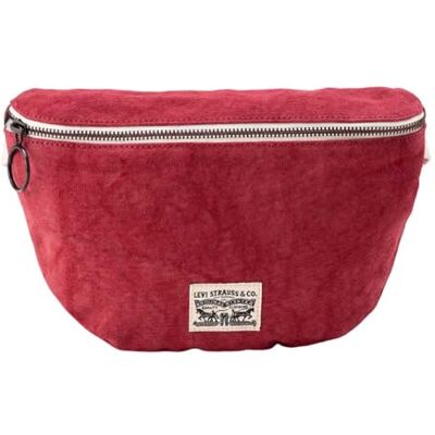 Levis Women Devon Crossbody Bag Red UN - Publicité Levis Women Devon Crossbody Bag Red UN - Publicité