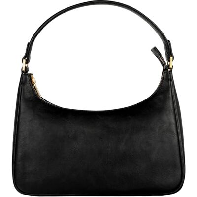Time Resistance Sac à Main en Cuir Sac à Main en Cuir Pleine Fleur pour Femme Sac à Bandoulière - Publicité Time Resistance Sac à Main en Cuir Sac à Main en Cuir Pleine Fleur pour Femme Sac à Bandoulière - Publicité