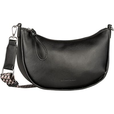 TOM TAILOR Tatiana Petit sac à main pour femme, Noir, s - Publicité TOM TAILOR Tatiana Petit sac à main pour femme, Noir, s - Publicité