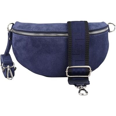 BLADE Sac banane en daim fait à la main, sac à bandoulière, sac banane en cuir véritable avec sangles à motifs, 3 tailles, sac à bandoulière élégant fabriqué en Italie, cadeau pour elle, en cuir, - Publicité BLADE Sac banane en daim fait à la main, sac à bandoulière, sac banane en cuir véritable avec sangles à motifs, 3 tailles, sac à bandoulière élégant fabriqué en Italie, cadeau pour elle, en cuir, - Publicité
