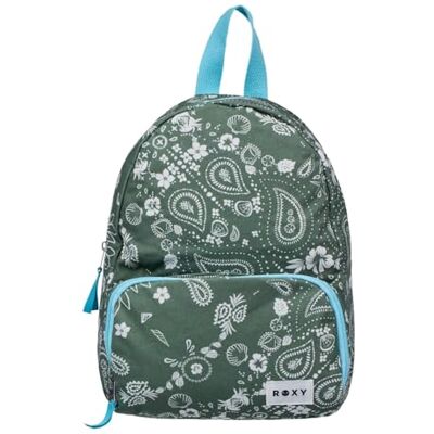 Roxy Always Core Canvas Sac à dos extra-small Femme One size Vert - Publicité Roxy Always Core Canvas Sac à dos extra-small Femme One size Vert - Publicité