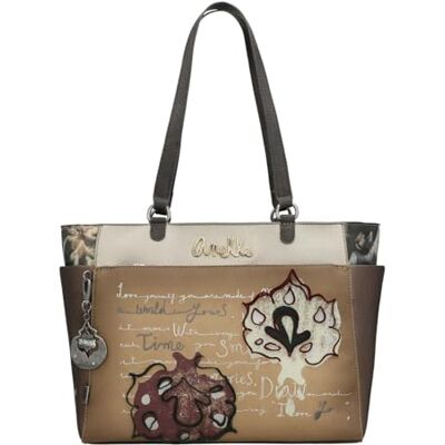 Anekke sac à épaule Manifesto Shoulder Bag Multicolor multicolore - Publicité Anekke sac à épaule Manifesto Shoulder Bag Multicolor multicolore - Publicité