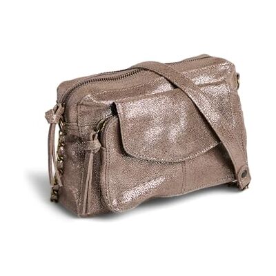 PIECES Pcnaina Leather Cross Body FC Noos - Publicité PIECES Pcnaina Leather Cross Body FC Noos - Publicité