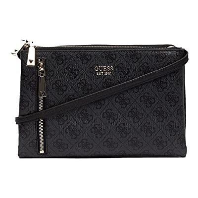 Guess Femme Hwbl78-81700-coa HWBL78 81700 COA, Anthracite, Noir, Taille unique EU - Publicité Guess Femme Hwbl78-81700-coa HWBL78 81700 COA, Anthracite, Noir, Taille unique EU - Publicité