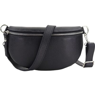 Blade Sac Banane pour Femme en Cuir véritable élégant avec 2 Ceintures à Motifs et en Cuir Amovibles et réglables Sac bandoulière pour Femme Poche Poitrine de qualité supérieure pour Femme, - Publicité Blade Sac Banane pour Femme en Cuir véritable élégant avec 2 Ceintures à Motifs et en Cuir Amovibles et réglables Sac bandoulière pour Femme Poche Poitrine de qualité supérieure pour Femme, - Publicité