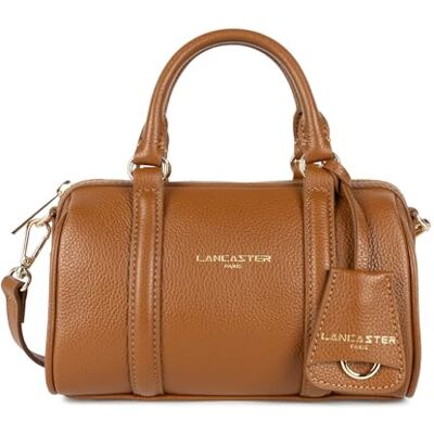 LANCASTER Petit sac polochon Milano Ana - Publicité LANCASTER Petit sac polochon Milano Ana - Publicité