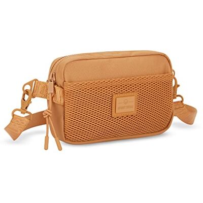Johnny Urban Sac Banane Femme Caramel Elliot Sacoche de Ceinture pour Festival, Voyage & Sport Petit Sac à Main Fashion Déperlant - Publicité Johnny Urban Sac Banane Femme Caramel Elliot Sacoche de Ceinture pour Festival, Voyage & Sport Petit Sac à Main Fashion Déperlant - Publicité