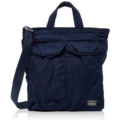 Levis Mission Bay Sac fourre-tout pour homme Bleu marine - Publicité Levis Mission Bay Sac fourre-tout pour homme Bleu marine - Publicité