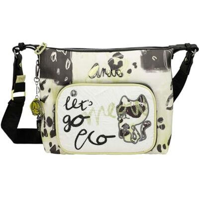 Anekke Memories Nature Towanda Crossbody Bag L Multicolor - Publicité Anekke Memories Nature Towanda Crossbody Bag L Multicolor - Publicité