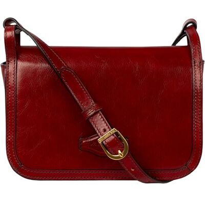 Time Resistance Sac Bandoulière en Cuir – Sac Messenger avec Fermeture Magnétique – Sac à Main en Cuir pour Femme - Publicité Time Resistance Sac Bandoulière en Cuir – Sac Messenger avec Fermeture Magnétique – Sac à Main en Cuir pour Femme - Publicité