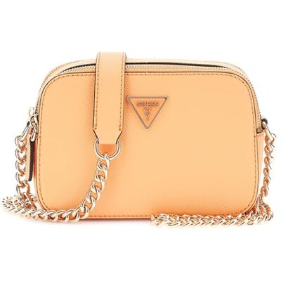 Guess Crossbody Camera, Noelle Appareil Photo bandoulière Femme, Abricot, Taille Unique - Publicité Guess Crossbody Camera, Noelle Appareil Photo bandoulière Femme, Abricot, Taille Unique - Publicité