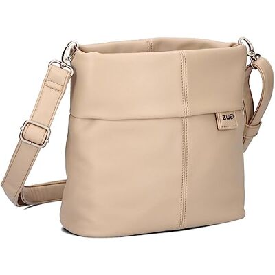 Zwei Mademoiselle M8 Sac à main pour femme, taille unique, Oat, ESTÁNDAR - Publicité Zwei Mademoiselle M8 Sac à main pour femme, taille unique, Oat, ESTÁNDAR - Publicité