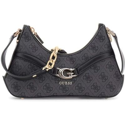 Guess JEANS BORSA DONNA NERO - Publicité Guess JEANS BORSA DONNA NERO - Publicité
