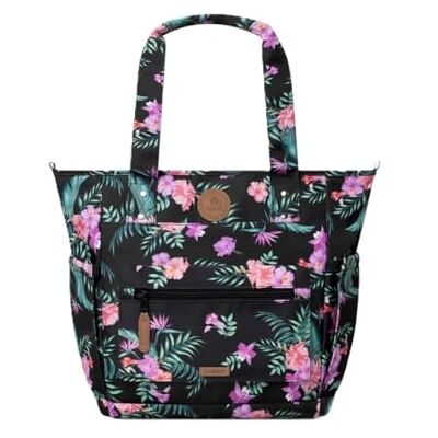CABAIA Cabaïa Unisexe Tote Bag Valladolid Medium - Publicité CABAIA Cabaïa Unisexe Tote Bag Valladolid Medium - Publicité