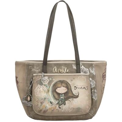 Anekke sac à épaule Real Shoulder Bag Multicolor multicolore - Publicité Anekke sac à épaule Real Shoulder Bag Multicolor multicolore - Publicité