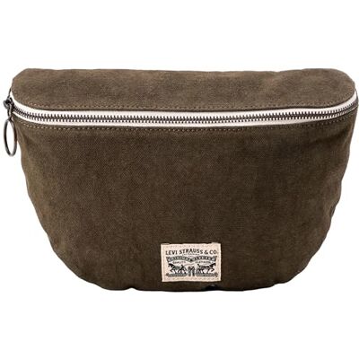 Levis Women Devon Crossbody Bag Brown UN - Publicité Levis Women Devon Crossbody Bag Brown UN - Publicité