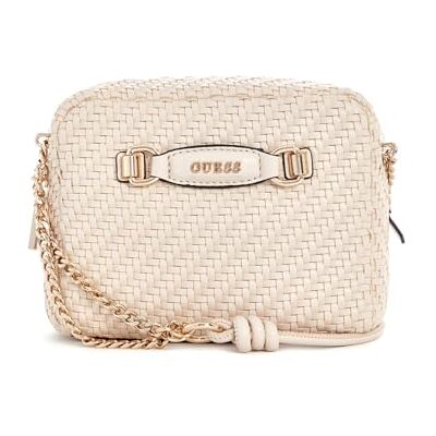 Guess Francy Camera Crossbody Bag Shell - Publicité Guess Francy Camera Crossbody Bag Shell - Publicité