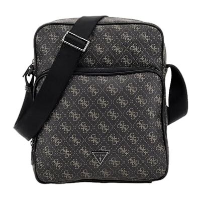 Guess DAB VEZZOLA SMART COMPAC Men DARK BLACK Size One Size - Publicité Guess DAB VEZZOLA SMART COMPAC Men DARK BLACK Size One Size - Publicité