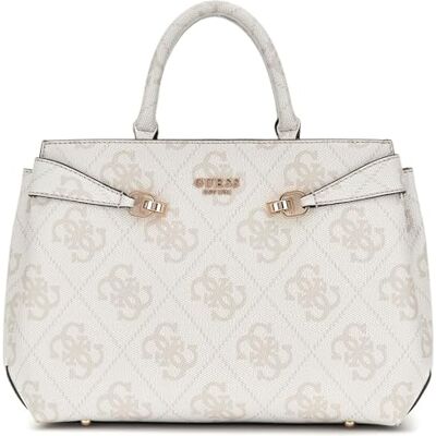 Guess Lorelei Girlfriend Satchel Bone Logo - Publicité Guess Lorelei Girlfriend Satchel Bone Logo - Publicité