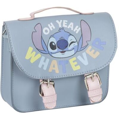 Sac à Main Disney Stitch pour Filles, bandoulière réglable, Petit Sac à bandoulière, Sacoche pour Enfants, Cadeau - Publicité Sac à Main Disney Stitch pour Filles, bandoulière réglable, Petit Sac à bandoulière, Sacoche pour Enfants, Cadeau - Publicité