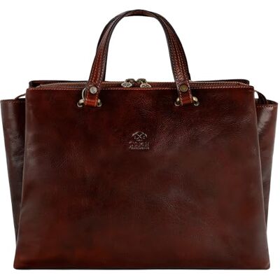 Time Resistance Sac à Main en Cuir Pour Femme Petit Sac à Poignée Supérieure Sac à Bandoulière - Publicité Time Resistance Sac à Main en Cuir Pour Femme Petit Sac à Poignée Supérieure Sac à Bandoulière - Publicité