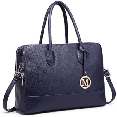 Miss Lulu Sac a Main Femme Cuir PU Cabas Femme Grand Sacs à Main Portés Épaule Tendance Sac à main Pour les Cours Lycee Fourre Tout Bandoulière Travail 14 Pouces Noir - Publicité Miss Lulu Sac a Main Femme Cuir PU Cabas Femme Grand Sacs à Main Portés Épaule Tendance Sac à main Pour les Cours Lycee Fourre Tout Bandoulière Travail 14 Pouces Noir - Publicité